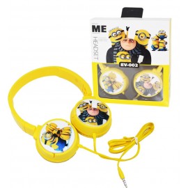 هدست EV-002 مدل Despicable Me