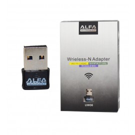 دانگل Wifi شبکه بی سیم ALfA مدل UW06