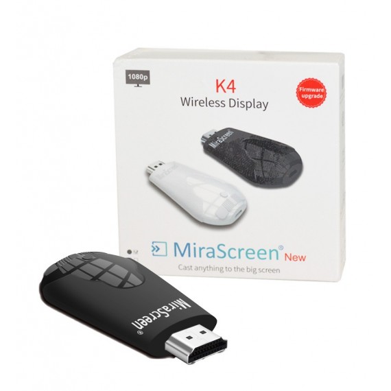 تبدیل HDMI به WIFI برند MiraScreen مدل K4