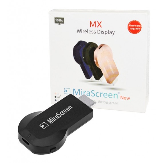 تبدیل HDMI به WIFI برند MiraScreen مدل MX
