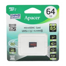 رم موبایل اپیسر (APACER) مدل 64GB 85MB/S Class10 U1