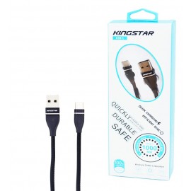 کابل Type-C طول 1 متر KingStar مدل K33 C
