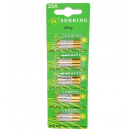 باتری ریموت کنترل Sunking مدل A23 12V