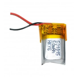 باتری لیتیومی HKY6 501015 50mAh