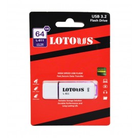 فلش Lotous مدل 64GB L-811 USB 3.2