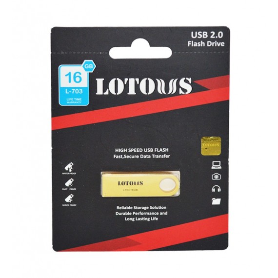 فلش Lotus مدل 16GB L-703