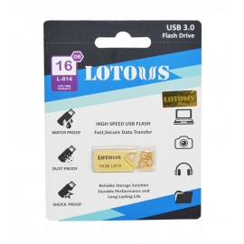 فلش لوتوس (LOTOUS) مدل 16GB L-814 USB 3.0