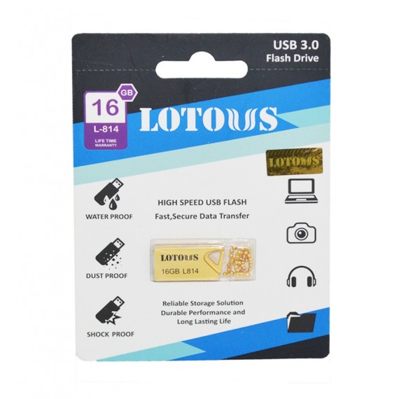 فلش Lotus مدل 16GB L-814 USB 3.0