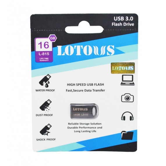 فلش Lotus مدل 16GB L-815 USB 3.0