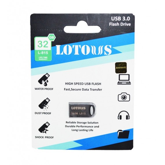 فلش Lotus مدل 32GB L-815 USB 3.0