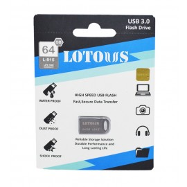فلش لوتوس (LOTOUS) مدل 64GB L-815 USB 3.0