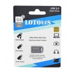 فلش Lotus مدل 64GB L-815 USB 3.0