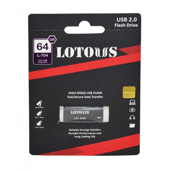 فلش Lotus مدل 64GB L-704