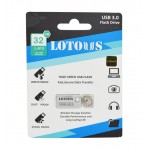 فلش Lotus مدل 32GB L-813 USB 3.0