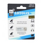 فلش Lotus مدل 64GB L-813 USB 3.0
