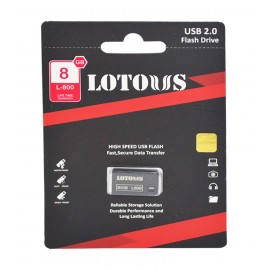 فلش لوتوس (LOTOUS) مدل 8GB L-800