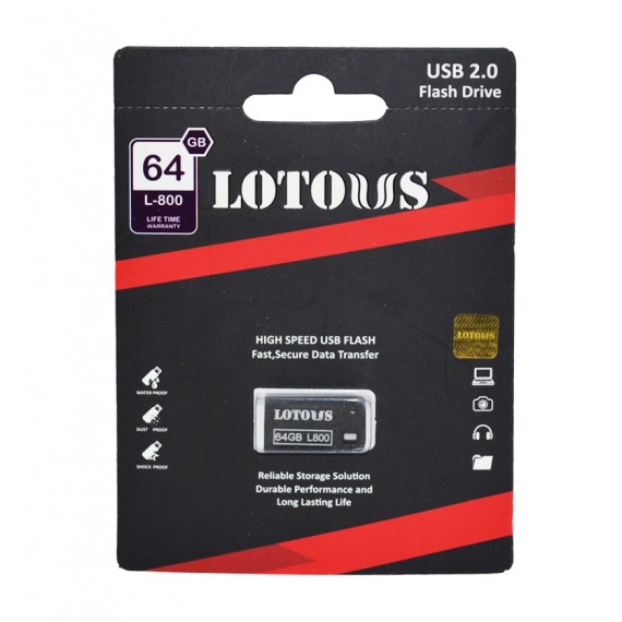 فلش Lotus مدل 64GB L-800