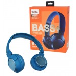 هدست بلوتوث رم خور Bass+ مدل X700BT