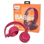 هدست بلوتوث رم خور Bass+ مدل X700BT