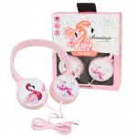 هدست مدل EV-009 طرح Flamingo