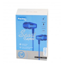 هندزفری Pacino مدل PA033