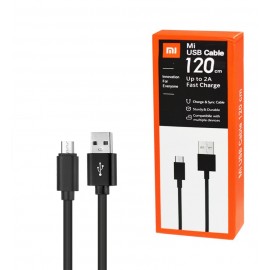 کابل اندروید طول 1.2 متر Xiaomi مدل SJV4116