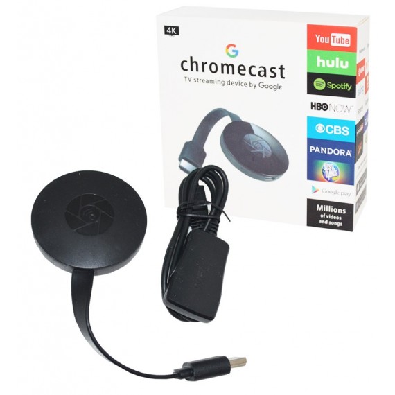 تبدیل HDMI به wifi برند 4K ChromeCast