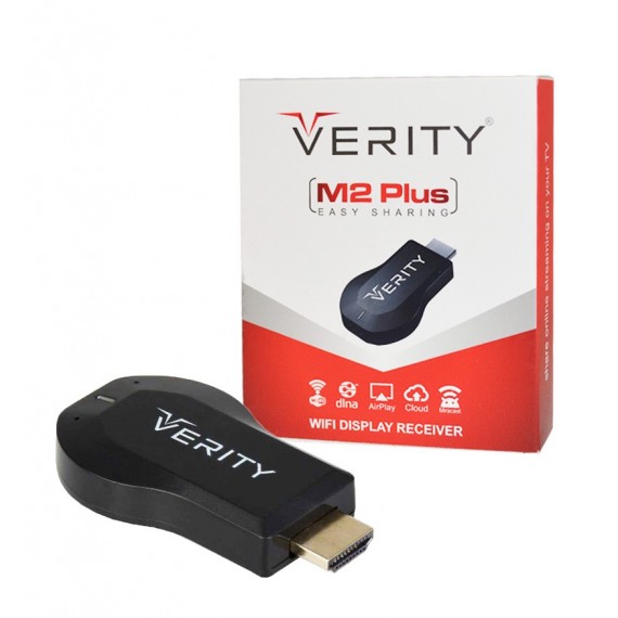تبدیل HDMI به Wifi شبکه Verity مدل M2 Plus