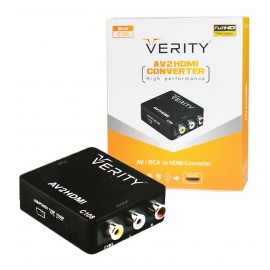 تبدیل HDMI به AV برند Verity مدل C108