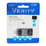 فلش OTG برند Verity مدل 64GB O 505