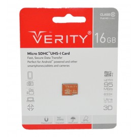 رم موبایل Verity مدل 16GB 633X 95MB/S
