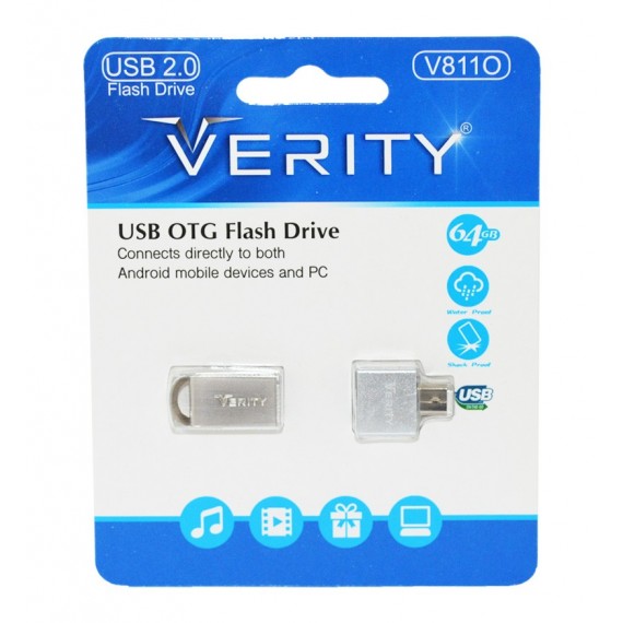 فلش Verity مدل 64GB V811O