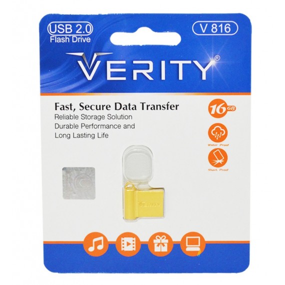 فلش Verity مدل 16GB V 816