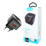 شارژر اندروید Verity مدل AP-2118 USB 3.0