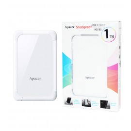 هارد HDD اکسترنال اپیسر (Apacer) مدل AC532 USB3.1 ظرفیت 1TB