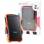 هارد اکسترنال Apacer مدل 2TB AC630 USB 3.1