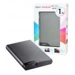 هارد اکسترنال Apacer مدل 1TB AC632 USB3.1