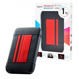 هارد اکسترنال اپیسر (Apacer) مدل AC633 USB3.1 ظرفیت 1TB