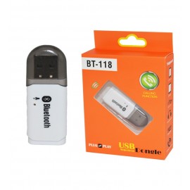 دانگل بلوتوث صدا مدل BT-118 A