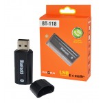 گیرنده بلوتوث صدا مدل BT-118 B