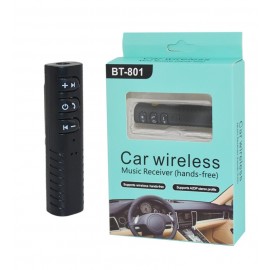 aux بلوتوث مدل BT-801