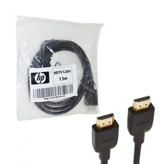 کابل HDMI طول 1.5 متر HP