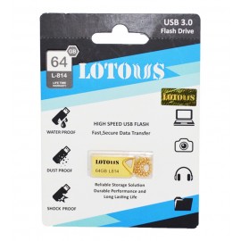 فلش لوتوس (LOTOUS) مدل 64GB L-814 USB3.0