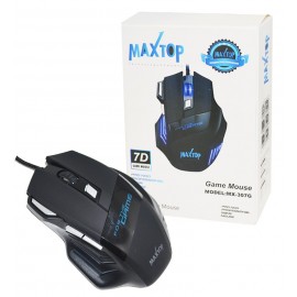 موس گیم MaxTop مدل MX-307G 7D