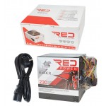 پاور RED مدل RAIDER 230W