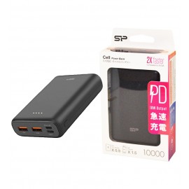 مینی پاور بانک Silicon Power مدل C10QC 10000mAh