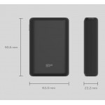 مینی پاور بانک Silicon Power مدل C10QC 10000mAh
