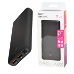 پاور بانک Silicon Power مدل C20QC 20000mAh