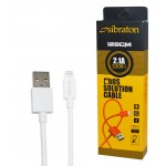 کابل آیفون طول 1.2 متر Sibraton مدل S209 i