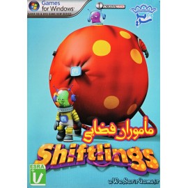 Shiftlings - ماموران فضایی